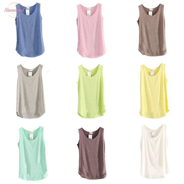 v-neck summer shirt women bamboo cotton sleeveless round neck loose candy color t shirt ladies vest, White
v-neck summer shirt women bamboo cotton sleeveless round neck loose candy color t shirt ladies vest, White