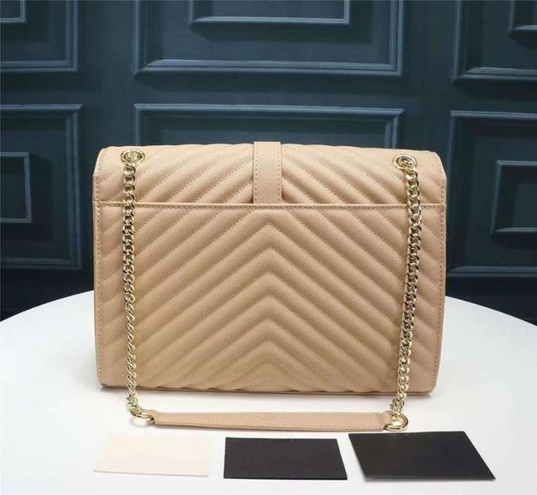 2020 classic women's plaid caviar genuine leather shoulder bag fashionable caviar leather shoulder bag
2020 classic women's plaid caviar genuine leather shoulder bag fashionable caviar leather shoulder bag