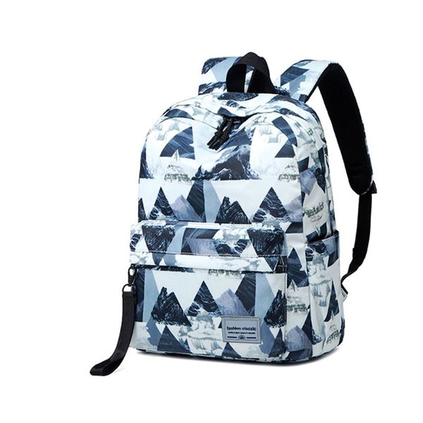 women nylon zipper backpack large capacity daypack travel bookbag for teenagers girls schoolbag
women nylon zipper backpack large capacity daypack travel bookbag for teenagers girls schoolbag