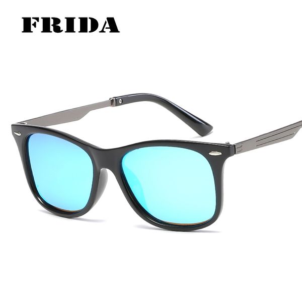 fashion sunglasses men polarized sunglasses men driving mirrors coating points black frame eyewear male sun glasses uv400, White;black
fashion sunglasses men polarized sunglasses men driving mirrors coating points black frame eyewear male sun glasses uv400, White;black