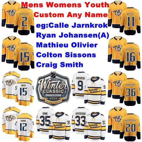 2020 winter classic womens nashville predators jerseys calle jarnkrok jersey olivier sissons johansen smith hockey jerseys custom stitched, Black;red
2020 winter classic womens nashville predators jerseys calle jarnkrok jersey olivier sissons johansen smith hockey jerseys custom stitched, Black;red