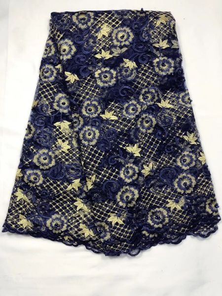 5yards/pc fashionable deep blue french net lace fabric with rhinestone flower embroidery african mesh lace for dress qn90-1, Black;white
5yards/pc fashionable deep blue french net lace fabric with rhinestone flower embroidery african mesh lace for dress qn90-1, Black;white