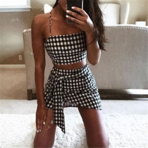 ladies clothes set summer women bodycon 2 piece crop skirt outfit set dress party club ropa mujer 2019 new summer, White
ladies clothes set summer women bodycon 2 piece crop skirt outfit set dress party club ropa mujer 2019 new summer, White