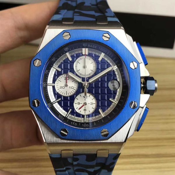 wristwatch royal offshore stainless steels all work automatic mechanical rubber strap sport men mens watch watches wristwat, Slivery;brown
wristwatch royal offshore stainless steels all work automatic mechanical rubber strap sport men mens watch watches wristwat, Slivery;brown
