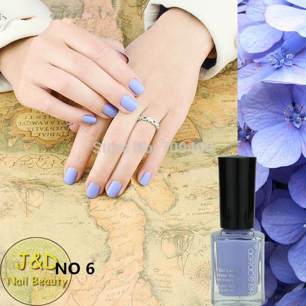 10pcs blue purple nail polish orchid nail varnish 12ml dark lilac lacquer nontoxic peel off painting 
10pcs blue purple nail polish orchid nail varnish 12ml dark lilac lacquer nontoxic peel off painting