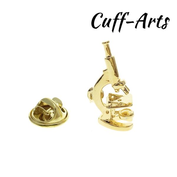 lapel pin for men pins and brooches micropscope science lapel pin badge brooch jewelry with gift box by cuffarts p10168, Gray
lapel pin for men pins and brooches micropscope science lapel pin badge brooch jewelry with gift box by cuffarts p10168, Gray