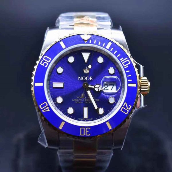 n sub 116613 orologio di lusso 40mm 2836-3135 movement watches 904l fine steel strap designer watches waterproof 200 meters, Slivery;brown
n sub 116613 orologio di lusso 40mm 2836-3135 movement watches 904l fine steel strap designer watches waterproof 200 meters, Slivery;brown