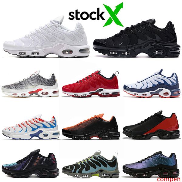 tn plus se men running shoes triple black white sunburst throwback future crimson walking jogging mens trainers sports sneakers 40-46
tn plus se men running shoes triple black white sunburst throwback future crimson walking jogging mens trainers sports sneakers 40-46