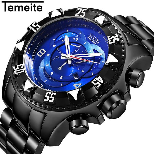 luxurious men watch fashion quartz watch large dial stainless steel men gold watches dive waterproof wristwatch domineering, Slivery;brown
luxurious men watch fashion quartz watch large dial stainless steel men gold watches dive waterproof wristwatch domineering, Slivery;brown