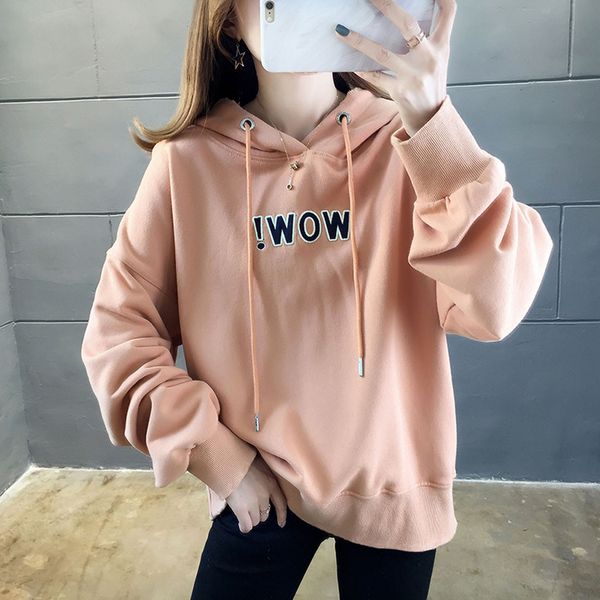 nice fall hoodie women sweatshirt letter print korean pullover warm winter harajuku hoodie wholetide#j31, Black
nice fall hoodie women sweatshirt letter print korean pullover warm winter harajuku hoodie wholetide#j31, Black