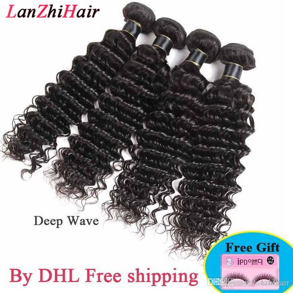 перуанский бразильский remy человеческих волос пучки плетение deep wave virgin человеческих волос 3/4 связки extensions 10-26inch dhl беспла, Black
перуанский бразильский remy человеческих волос пучки плетение deep wave virgin человеческих волос 3/4 связки extensions 10-26inch dhl беспла, Black