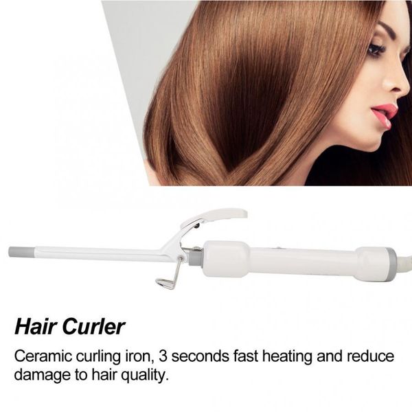 9mm intelligent hair curler ultra-fine digital display electric curling iron styling tools
9mm intelligent hair curler ultra-fine digital display electric curling iron styling tools