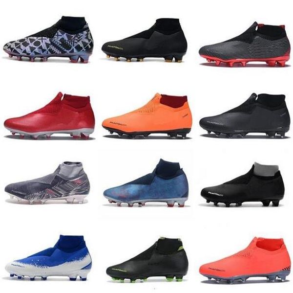 2019 luxury mens soccer shoes phantom vsn elite df fg football boots easports psg triple black fully charged men designer soccer cleats
2019 luxury mens soccer shoes phantom vsn elite df fg football boots easports psg triple black fully charged men designer soccer cleats