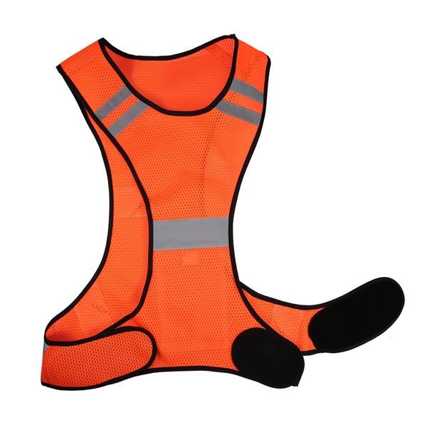 lightweight breathable mesh reflective vest high visibility safety vest gear for running walking cycling jogging, Black
lightweight breathable mesh reflective vest high visibility safety vest gear for running walking cycling jogging, Black