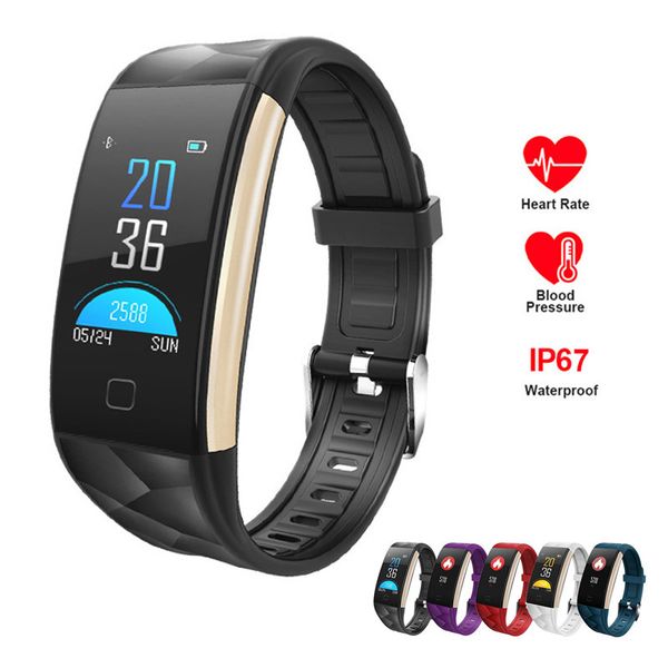 t20 colorful screen smart watch waterproof bracelet montre intelligente with heart rate and blood pressure monitoring smartwatch, Slivery;brown
t20 colorful screen smart watch waterproof bracelet montre intelligente with heart rate and blood pressure monitoring smartwatch, Slivery;brown