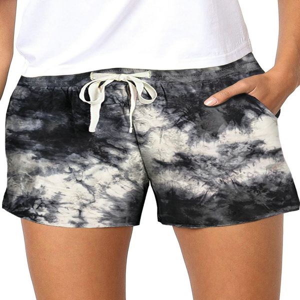 известь laceup gradient tie dye байкер шорты женщин высокой талией шорты женщин pantalones cortos para mujer оптовая женская одежда zavwg, White;black
известь laceup gradient tie dye байкер шорты женщин высокой талией шорты женщин pantalones cortos para mujer оптовая женская одежда zavwg, White;black