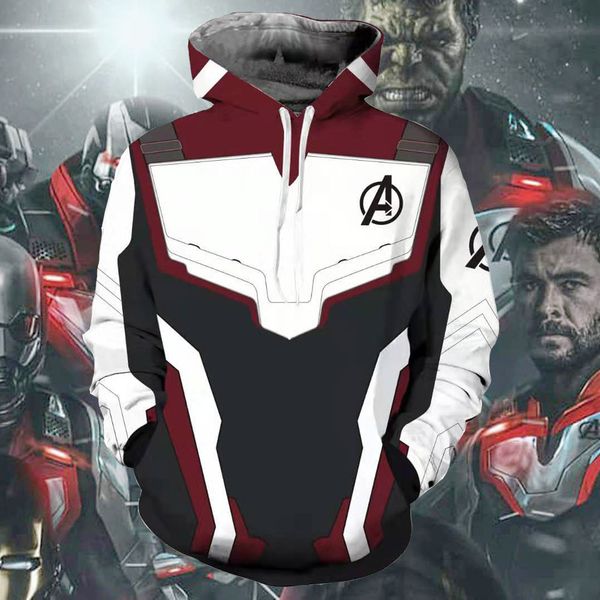 endgame 4 quantum realm 3d print hoodies men women fitness pullover sweatshirts coat cosplay costume streetwear, Black
endgame 4 quantum realm 3d print hoodies men women fitness pullover sweatshirts coat cosplay costume streetwear, Black