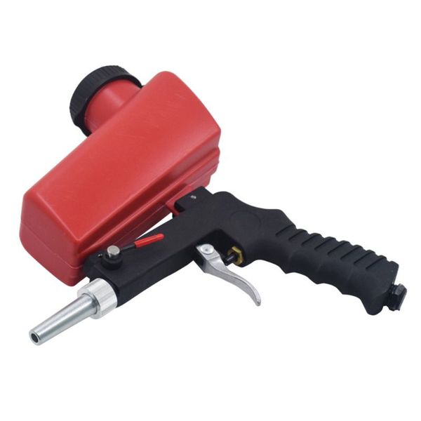 1set portable gravity air pneumatic sandblasting gun adjustable pistol machine set tools
1set portable gravity air pneumatic sandblasting gun adjustable pistol machine set tools