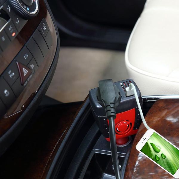 горячий 150w dc 12v к ac 220v инвертор автоматический преобразователь напряжения автомобильный инвертор питания адаптер с прикуривателем
горячий 150w dc 12v к ac 220v инвертор автоматический преобразователь напряжения автомобильный инвертор питания адаптер с прикуривателем