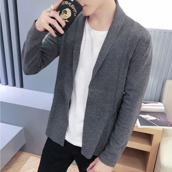 2018 black long mens sweaters winter brand clothing v-neck casual cardigan male sweaters men's knitted long coat 3xl 50, White;black
2018 black long mens sweaters winter brand clothing v-neck casual cardigan male sweaters men's knitted long coat 3xl 50, White;black