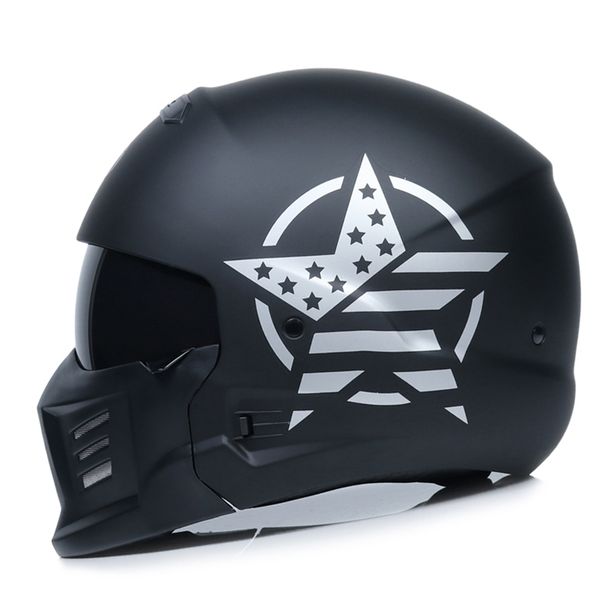 motorcycle helmets the latest modular retro helmet capacete personality combination full face locomotive half
motorcycle helmets the latest modular retro helmet capacete personality combination full face locomotive half