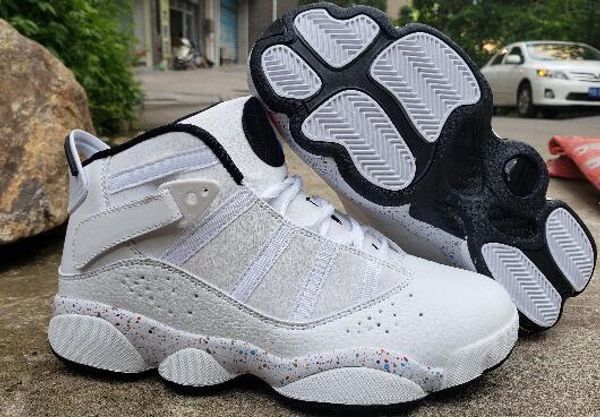 2019 women 6 6s six rings basketball shoe trainers athletic sports running shoes for girl ladies training sneakers running shoes, White;red
2019 women 6 6s six rings basketball shoe trainers athletic sports running shoes for girl ladies training sneakers running shoes, White;red