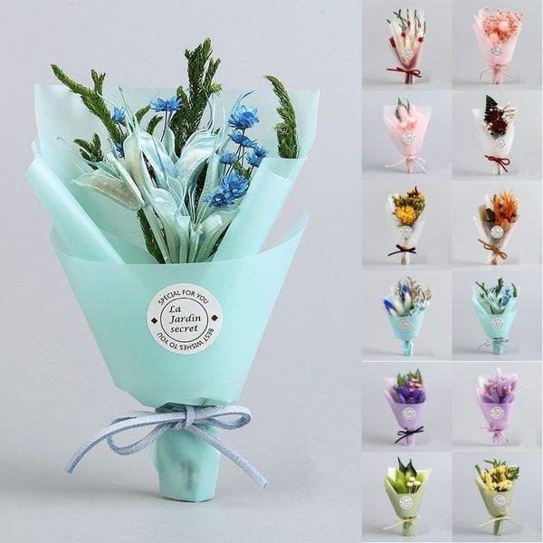 artificial dried flowers box gifts dried flower festival gift box artificial flower bouquet wedding party home decor
artificial dried flowers box gifts dried flower festival gift box artificial flower bouquet wedding party home decor
