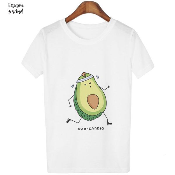 корейский тенниска kawaii cartoon авокадо vegan с коротким рукавом женщин vogue свежее вскользь авокадо топы одежда graphic письмо женский т, White
корейский тенниска kawaii cartoon авокадо vegan с коротким рукавом женщин vogue свежее вскользь авокадо топы одежда graphic письмо женский т, White