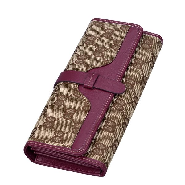 pink sugao designer wallet new style canvas long wallets famous brand wallet women print letter luxury wallet 3color, Red;black
pink sugao designer wallet new style canvas long wallets famous brand wallet women print letter luxury wallet 3color, Red;black