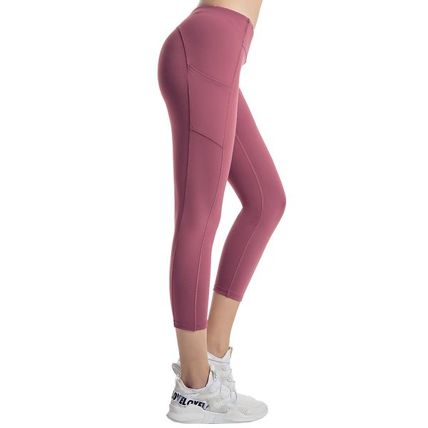 fitness tights sports women high waist pocket yoga pants gym exercise running fitness clothing sports nine points pants women, White;red
fitness tights sports women high waist pocket yoga pants gym exercise running fitness clothing sports nine points pants women, White;red