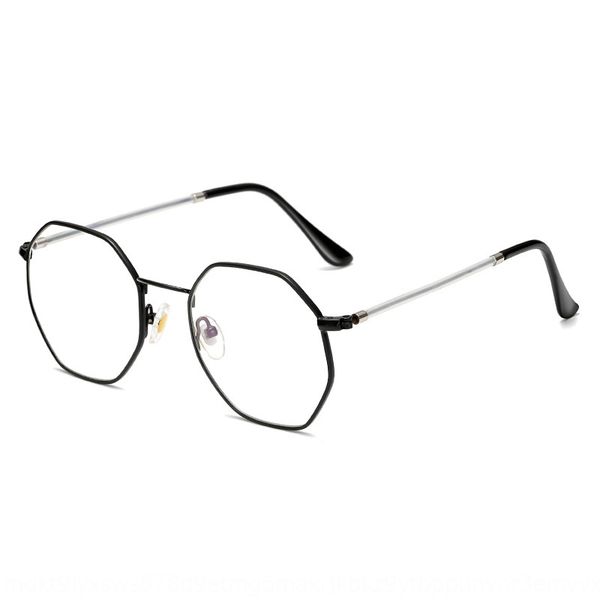 blue-proof for women with myopia polygon plain glasses fashionable round face glasses frame for men, Silver
blue-proof for women with myopia polygon plain glasses fashionable round face glasses frame for men, Silver