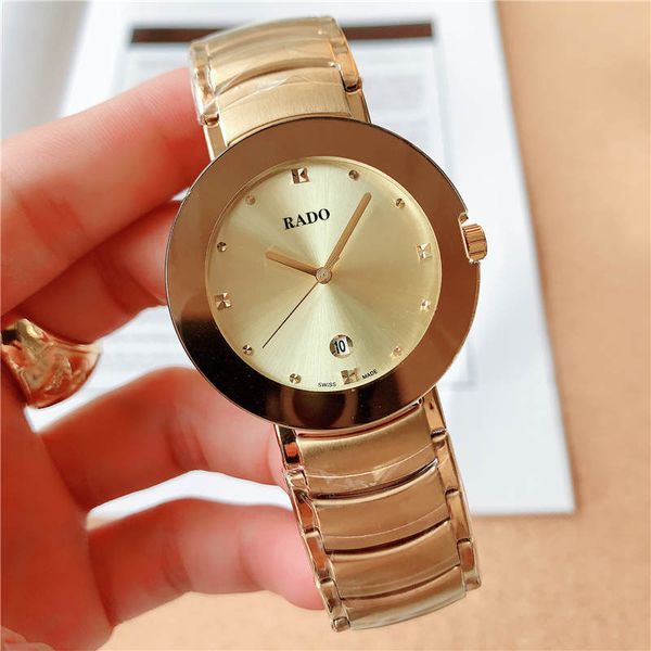 2020 trend new female watch fashion temperament wild authentic watch steel belt quartz female watch, Slivery;brown
2020 trend new female watch fashion temperament wild authentic watch steel belt quartz female watch, Slivery;brown