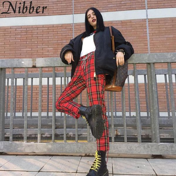 nibber women popular plaid slim harem fit pants new collocation fashion casual pants 2018 high waist classic vintage style, Black;white
nibber women popular plaid slim harem fit pants new collocation fashion casual pants 2018 high waist classic vintage style, Black;white