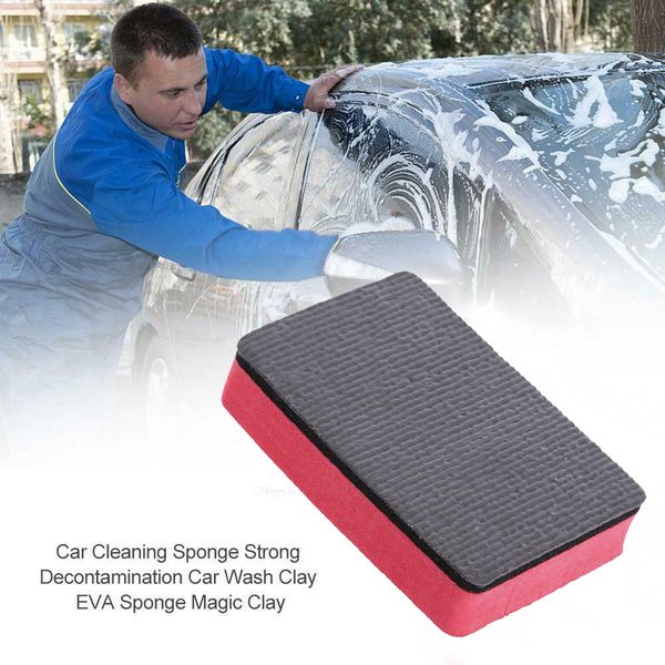 1pcs car clean clay car wash mud clean sponge magic auto cleaning clay bar auto detailing cleaner cars care washing tool
1pcs car clean clay car wash mud clean sponge magic auto cleaning clay bar auto detailing cleaner cars care washing tool