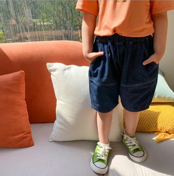 2020 new girls denim shorts summer fashion girls shorts 1-6t ho533, Black
2020 new girls denim shorts summer fashion girls shorts 1-6t ho533, Black