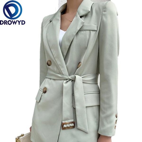 women green blazer 2020 formal blazers lady office work suit pockets casual jackets coat slim blazer femme jackets 2 color s-xl, White;black
women green blazer 2020 formal blazers lady office work suit pockets casual jackets coat slim blazer femme jackets 2 color s-xl, White;black