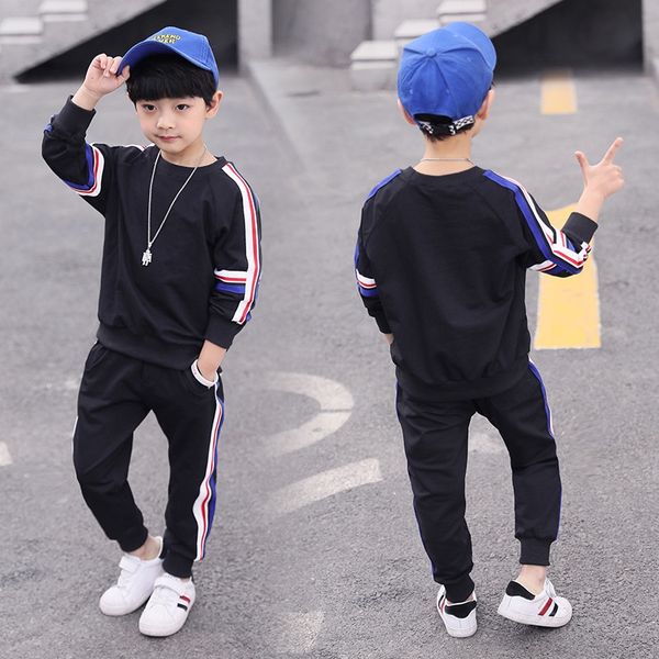 fr3m5 boys boy's sports piece set sports suit 2020 medium and large children 6 years old handsome 8 boys 7 children 9 autumn suit two-p
fr3m5 boys boy's sports piece set sports suit 2020 medium and large children 6 years old handsome 8 boys 7 children 9 autumn suit two-p