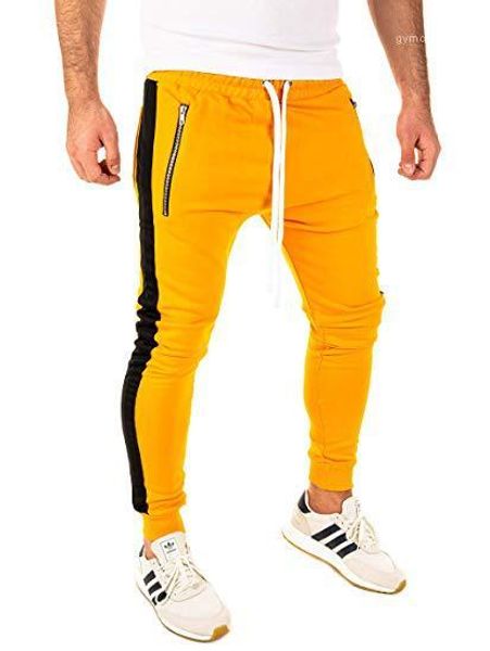 trousers designer long pants mens striped high street pants spring autumn casual sports, Black
trousers designer long pants mens striped high street pants spring autumn casual sports, Black