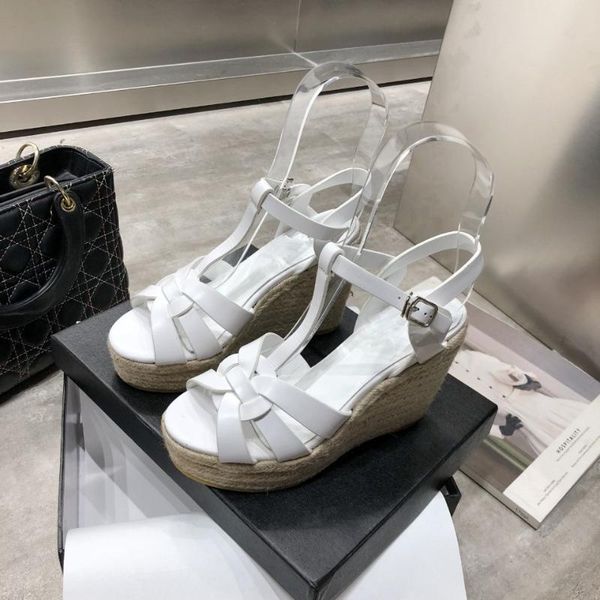 shoes women summer wedges sandals genuine cow leather high heels sandals chaussure femme zapatos de mujer women shoes elegant, Black
shoes women summer wedges sandals genuine cow leather high heels sandals chaussure femme zapatos de mujer women shoes elegant, Black