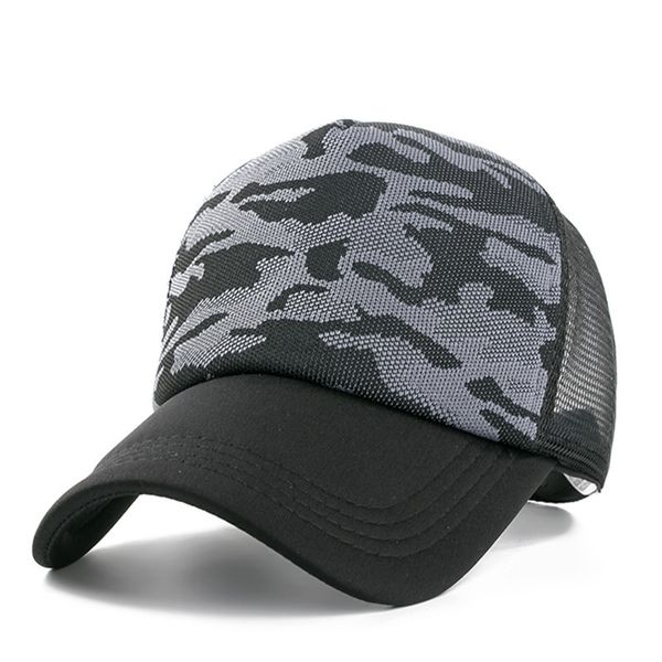 new women cap female camouflage baseball cap summer cool mesh hat adjustable snapback hat casual sports, Blue;gray
new women cap female camouflage baseball cap summer cool mesh hat adjustable snapback hat casual sports, Blue;gray