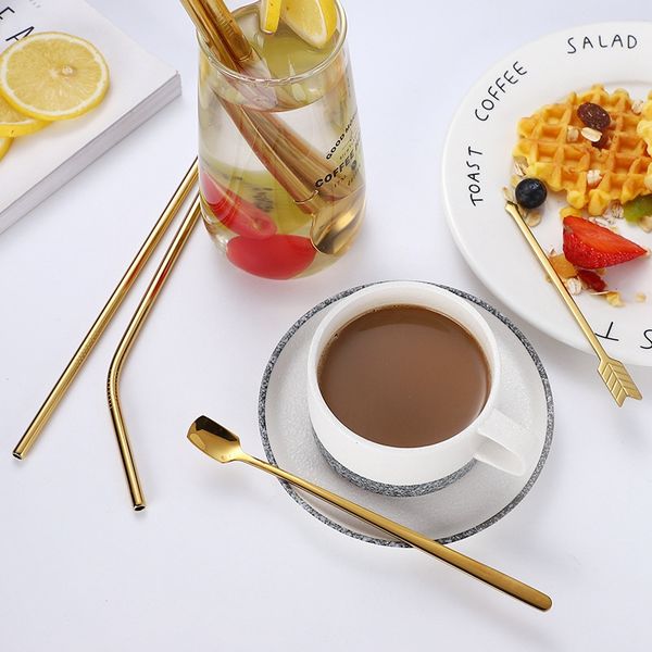 8 pcs set stainless steel dinnerware set travel camping cutlery set reusable silverware with spoon fork chopsticks straw and por
8 pcs set stainless steel dinnerware set travel camping cutlery set reusable silverware with spoon fork chopsticks straw and por