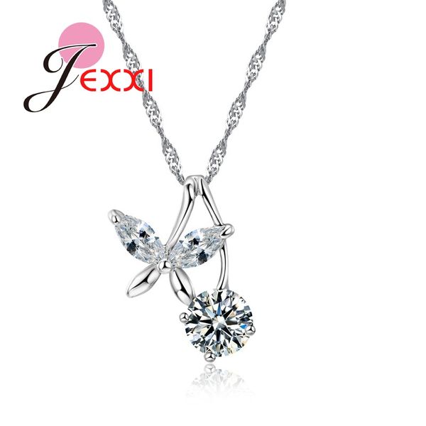 giemi 925 sterling silver accessories women girl fashion jewelry cubic zirconia african crystal animal pretty pendant necklace
giemi 925 sterling silver accessories women girl fashion jewelry cubic zirconia african crystal animal pretty pendant necklace