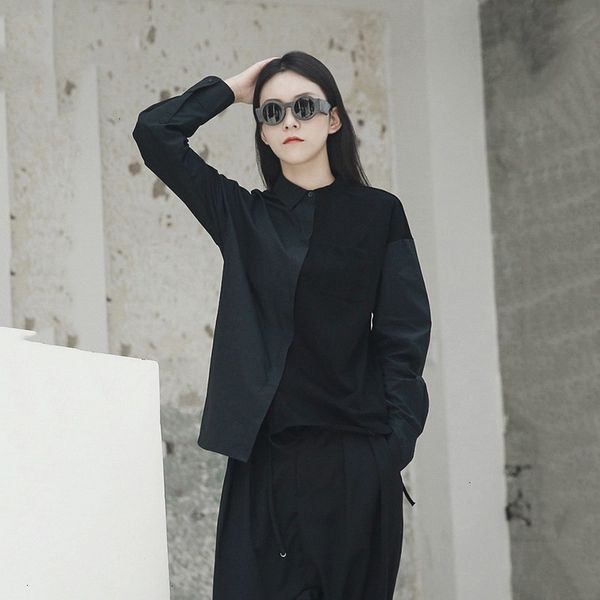 summer blouse designer 2019 new applique spring summer lapel long sleeve hit loose brief irregular shirt women blouse fashion jh418, White
summer blouse designer 2019 new applique spring summer lapel long sleeve hit loose brief irregular shirt women blouse fashion jh418, White