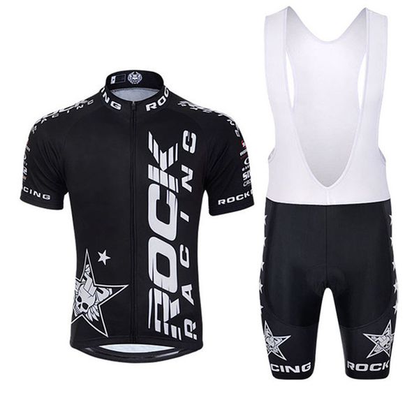 2020 rock racing team cycling suit summer new bike jersey set clothing conjunto ciclismo shirts camiseta ciclismo windproof vest, Black;blue
2020 rock racing team cycling suit summer new bike jersey set clothing conjunto ciclismo shirts camiseta ciclismo windproof vest, Black;blue
