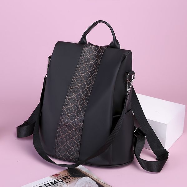 2020 trend women's fashion anti-theft backpack casual lady bag leather backpack harajuku bag
2020 trend women's fashion anti-theft backpack casual lady bag leather backpack harajuku bag