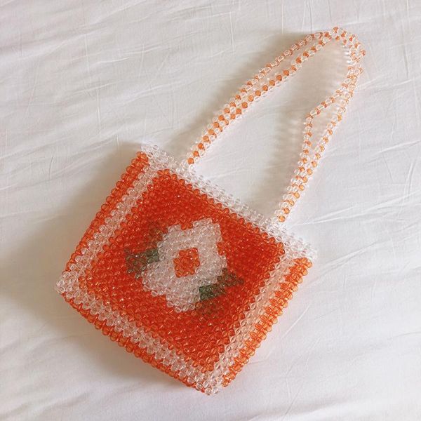 bead bag flower beaded bag yellow pearl woman oblique cross double with single shoulder ins handmade female
bead bag flower beaded bag yellow pearl woman oblique cross double with single shoulder ins handmade female