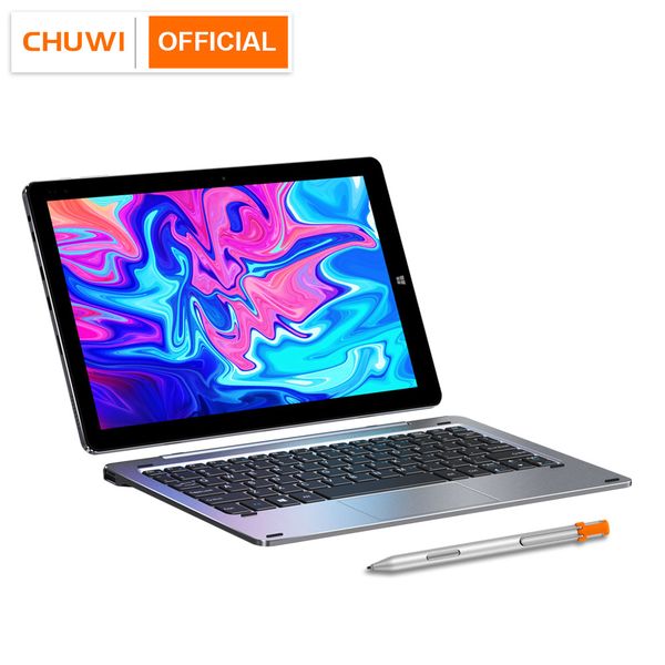 chuwi hi10 x new version 10.1" 1920*1200 ips screen intel celeron n4100 quad core 6gb 128gb windows tablets pc 2.4g/5g wifi
chuwi hi10 x new version 10.1" 1920*1200 ips screen intel celeron n4100 quad core 6gb 128gb windows tablets pc 2.4g/5g wifi