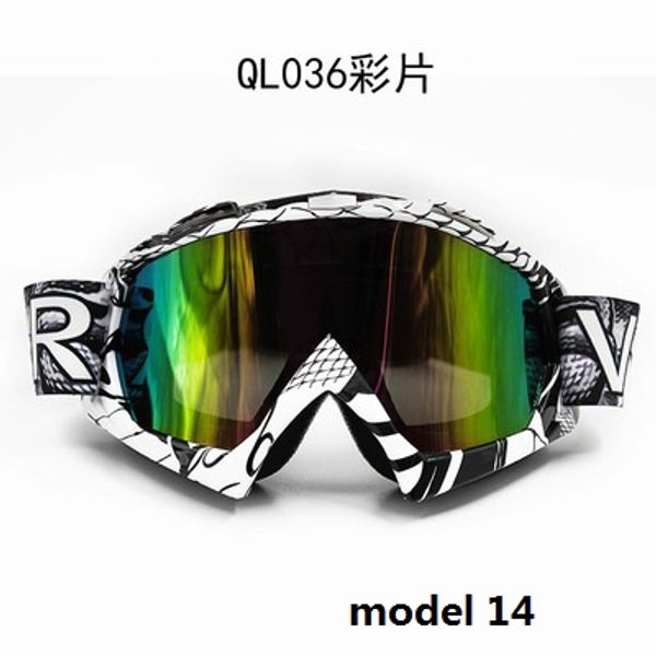 Original Motorcycle Helmet Glasses Bicycle Eyewears Sand-proof Dust-proof Wind-proof Goggles Ski Glasses Riding Goggles K-5