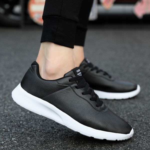 black white 2 color men casual shoes keep warm comfortable light fashion sneakers male wear-resisting soft shoes plus size 38-56
black white 2 color men casual shoes keep warm comfortable light fashion sneakers male wear-resisting soft shoes plus size 38-56