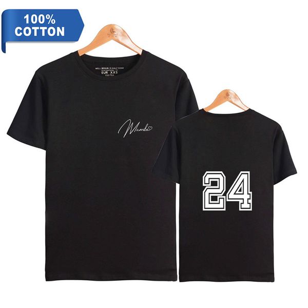 mamba mens designer tshirts casual street style letter printed short sleeved crew neck t shirts fashion mens tees, White;black 
mamba mens designer tshirts casual street style letter printed short sleeved crew neck t shirts fashion mens tees, White;black